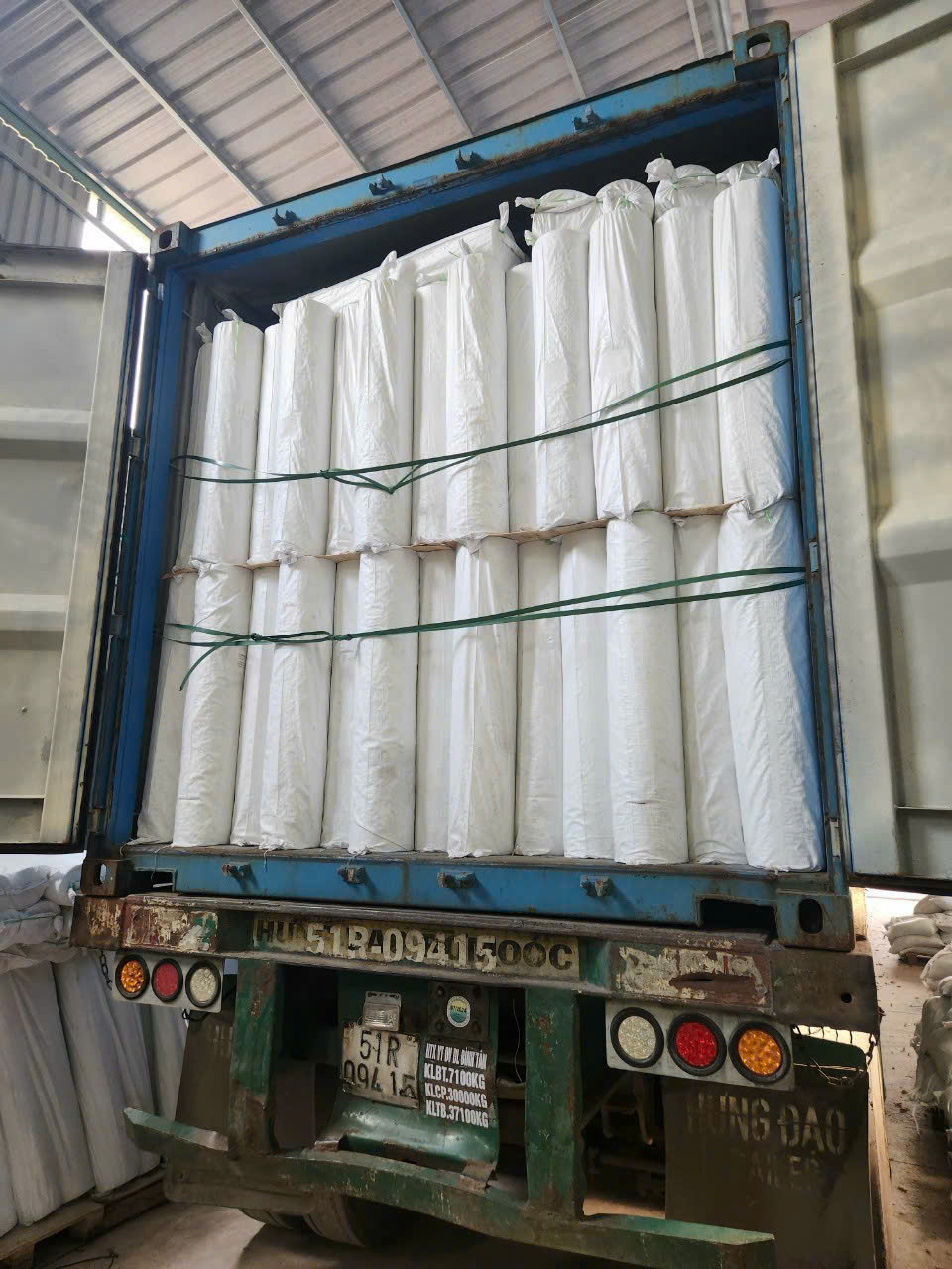 Hình ảnh nhà xưởng Hoàng Phương